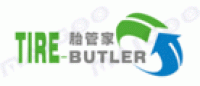 胎管家TIRE-BUTLER品牌logo