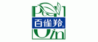 百雀羚Pechoin品牌logo