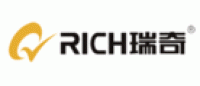 瑞奇RICH品牌logo