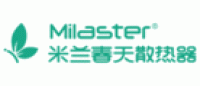 米兰春天Milaster品牌logo