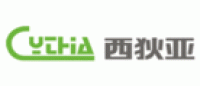 西狄亚Cythia品牌logo
