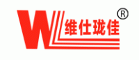 维仕珑佳品牌logo