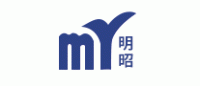 明昭品牌logo