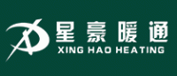 星豪暖通XINGHAO品牌logo