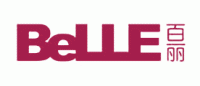 百丽BELLE品牌logo