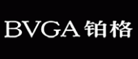 BVGA铂格品牌logo