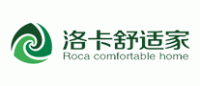 洛卡舒适家品牌logo