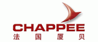 Chappee厦贝品牌logo