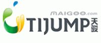 天骏TIJUMP品牌logo