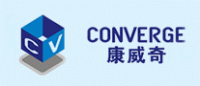 康威奇CONVERGE品牌logo