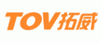 拓威TOV品牌logo