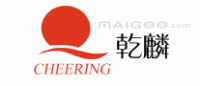 乾麟CHEERING品牌logo