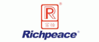 富怡Richpeace品牌logo