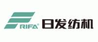 日发纺机RIFA品牌logo