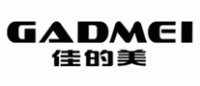 佳的美Gadmei品牌logo