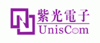 紫光uniscom品牌logo