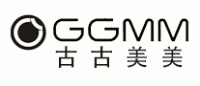 古古美美GGMM品牌logo