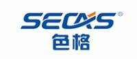 色格SECAS品牌logo