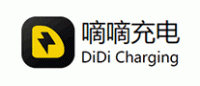 嘀嘀DiDiCharging品牌logo