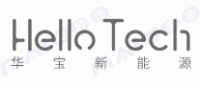 华宝新能源品牌logo