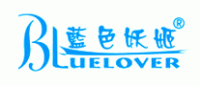 蓝色妖姬品牌logo