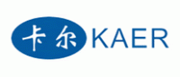 卡尔KAER品牌logo