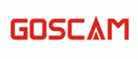 高斯康GOSCAM品牌logo