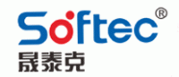 晟泰克SOFTEC品牌logo
