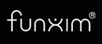 欢喜funxim品牌logo