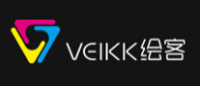 绘客VEIKK品牌logo