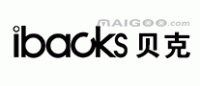 贝克ibacks品牌logo