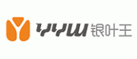 银叶王YYW品牌logo