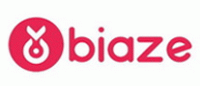 毕亚兹BIAZE品牌logo