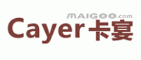 卡宴Cayer品牌logo