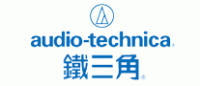 audio-technica铁三角品牌logo