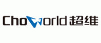 超维ChoWorld品牌logo