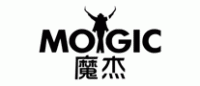 魔杰mogic品牌logo
