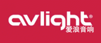 爱浪Avlight品牌logo