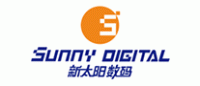 新太阳数码SunnyDigital品牌logo