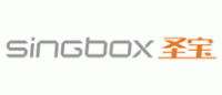 圣宝SINGBOX品牌logo