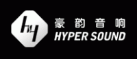 豪韵Hypersound品牌logo