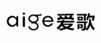 爱歌AIGE品牌logo