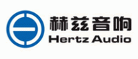 赫兹音响Hertz品牌logo