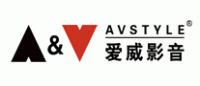 爱威影音AVSTYLE品牌logo