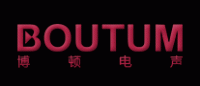 博顿BOUTUM品牌logo