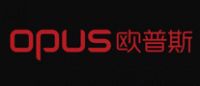 OPUS欧普斯品牌logo