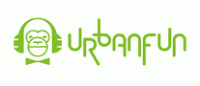 屌猴邦URBANFUN品牌logo
