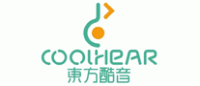 东方酷音COOLHEAR品牌logo