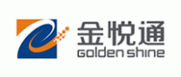 金悦通GoldenShine品牌logo