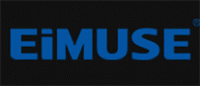 EiMUSE品牌logo